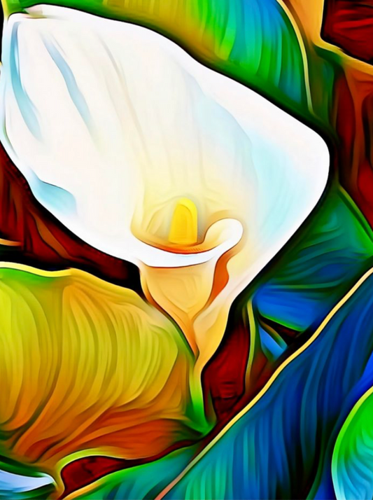 Calla Lily 7