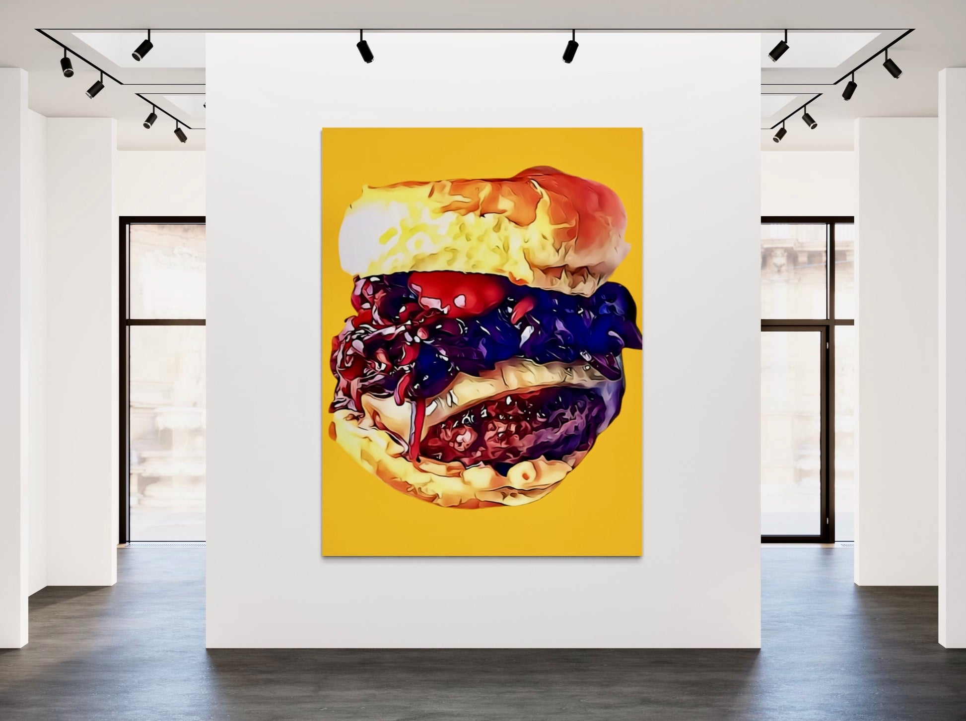 Company Burger Gallery