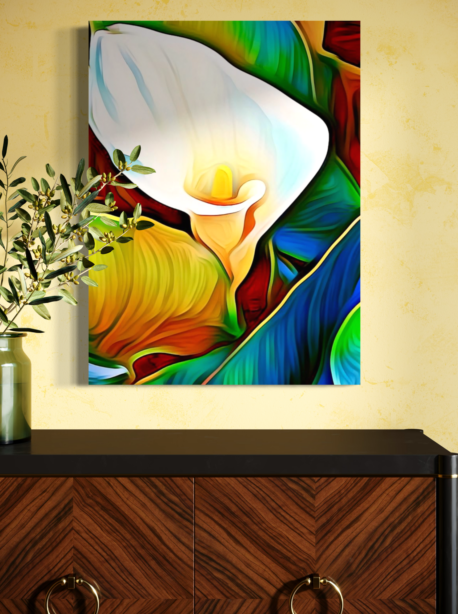 Calla Lily 7