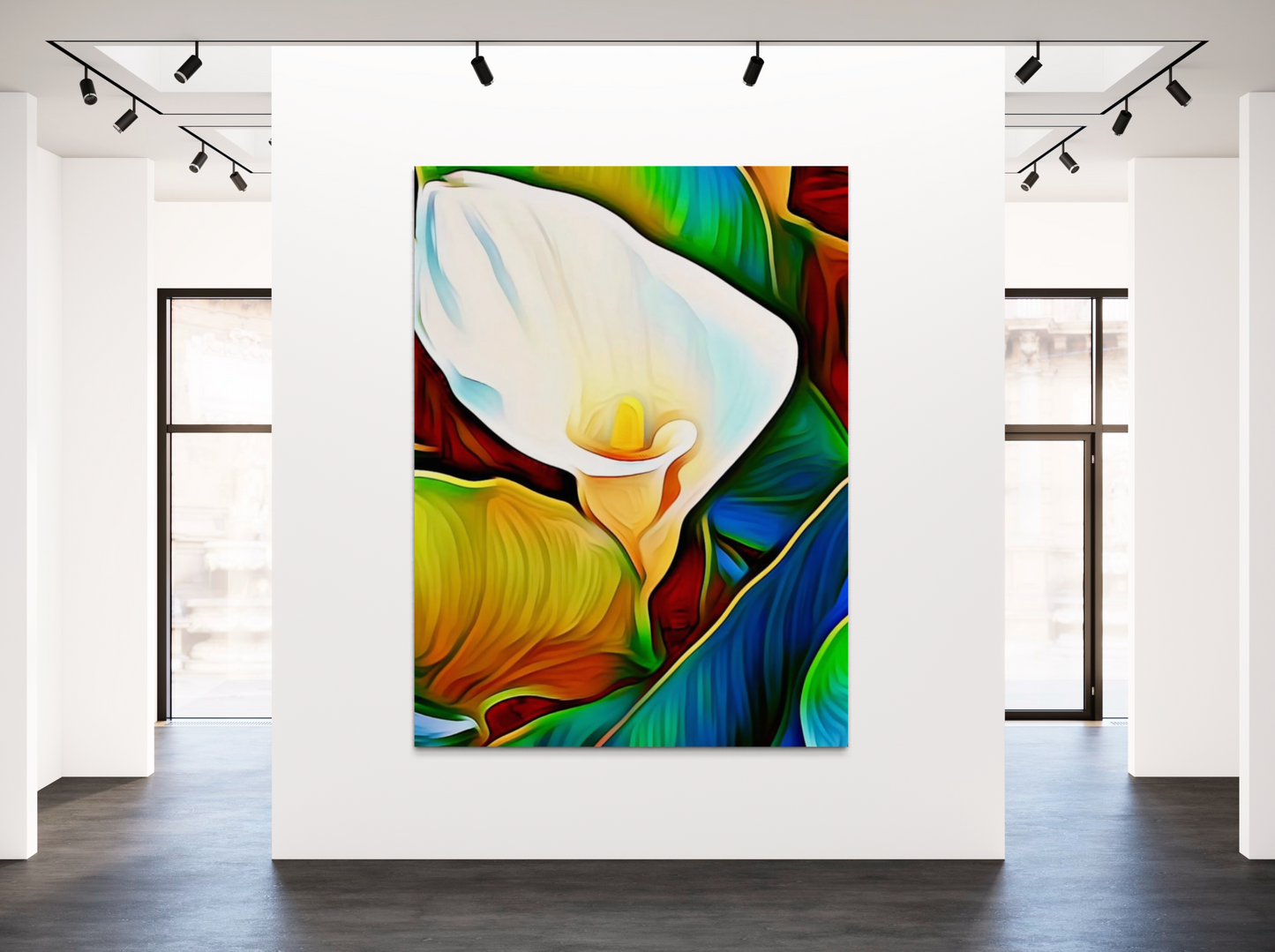 Calla Lily 7