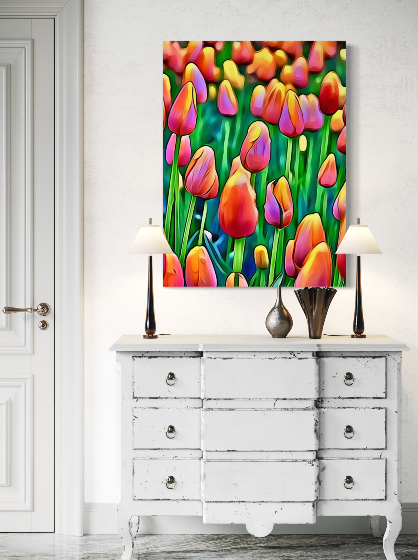 Tulips 1